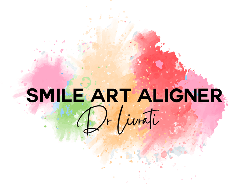 Smile Art Aligner — Dr Livrati