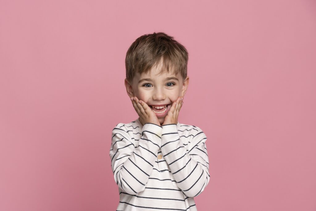 ENFANT-ORTHODONTIE