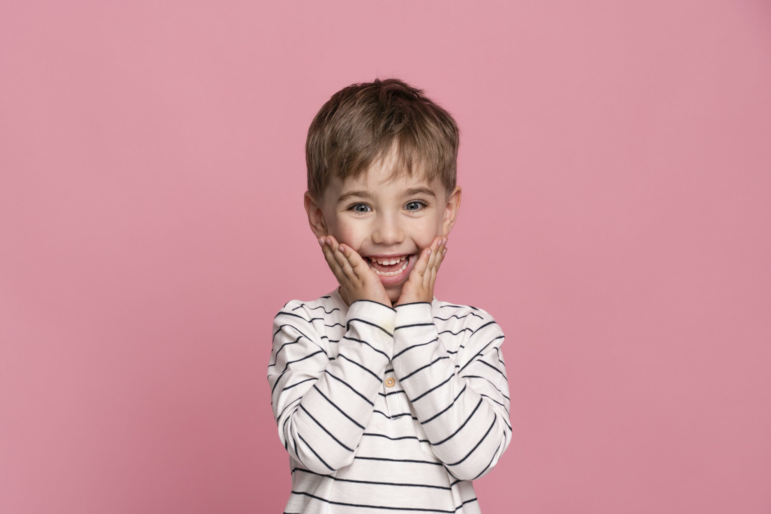 ENFANT-ORTHODONTIE